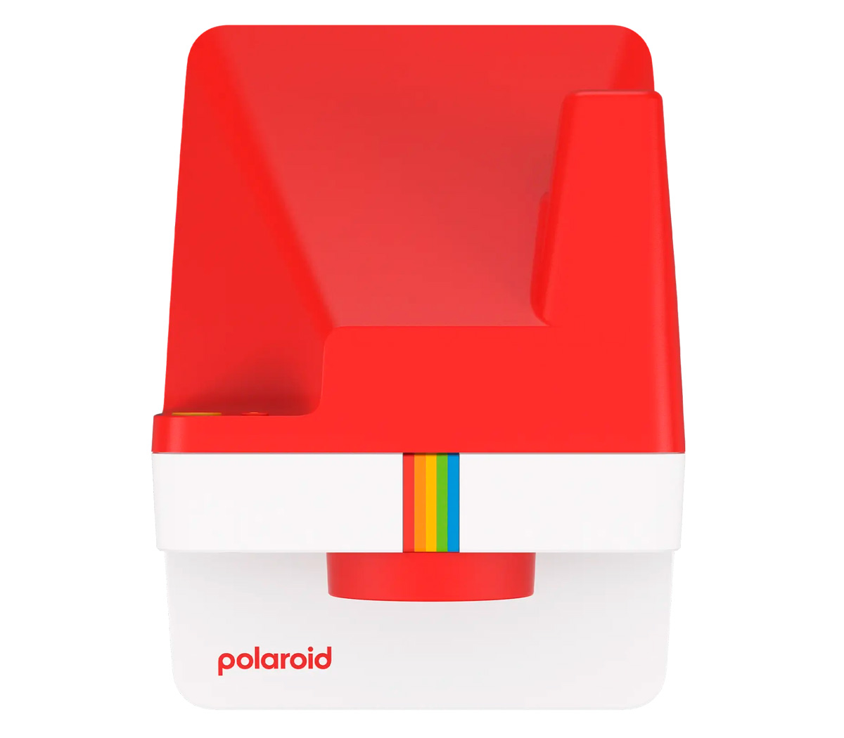 Фотоаппарат моментальной печати Polaroid Now Generation 2, красный