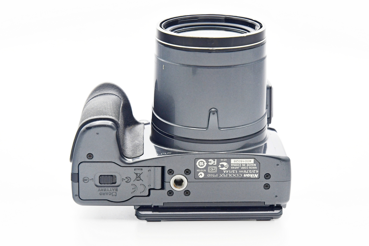 Компактный фотоаппарат Nikon Coolpix P510 (состояние 4) (б/у)
