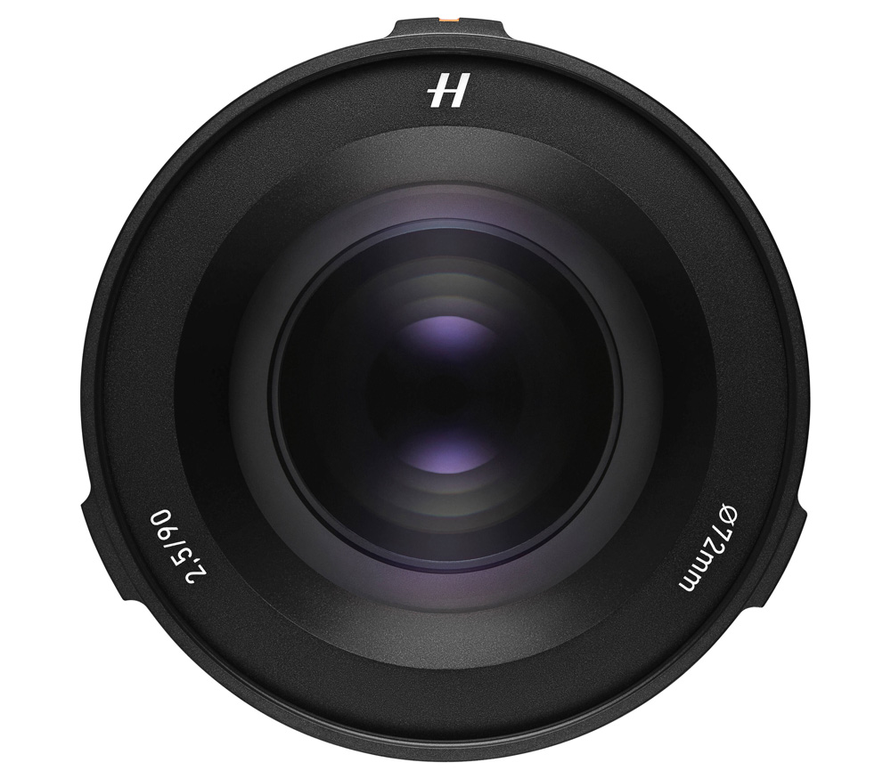 Объектив Hasselblad XCD 90mm f/2.5 V