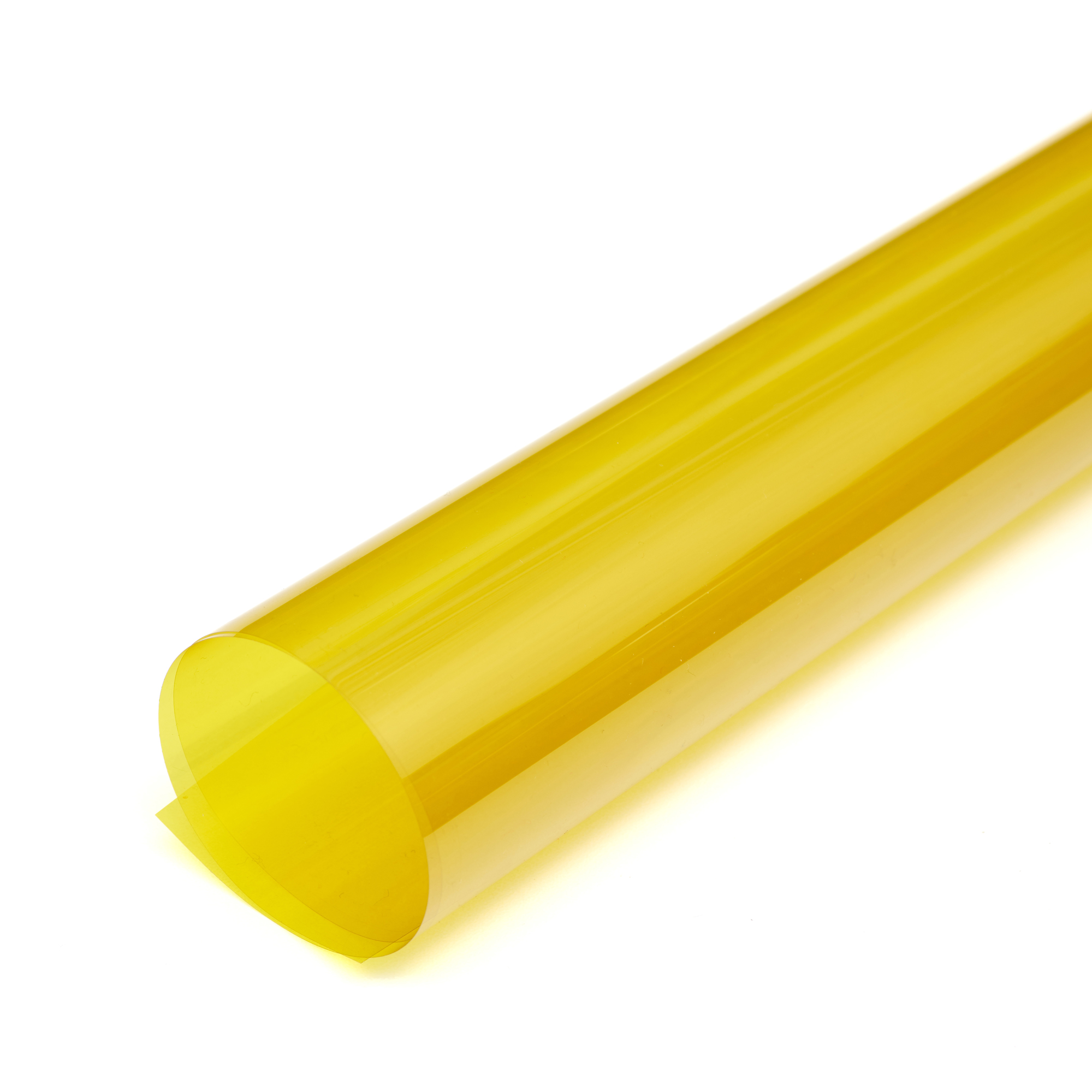 Гелевый фильтр primary color 101 YELLOW, 40x40 см