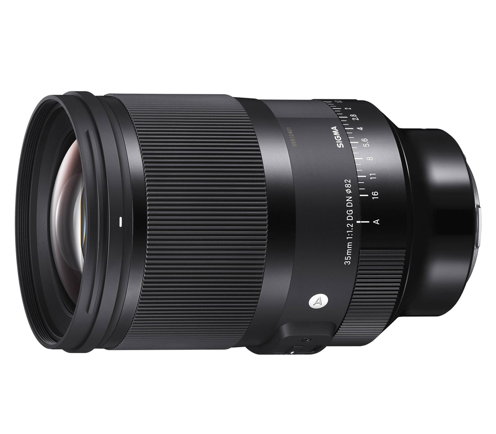 Объектив Sigma 35mm f/1.2 DG DN Art L-Mount (уцененный)