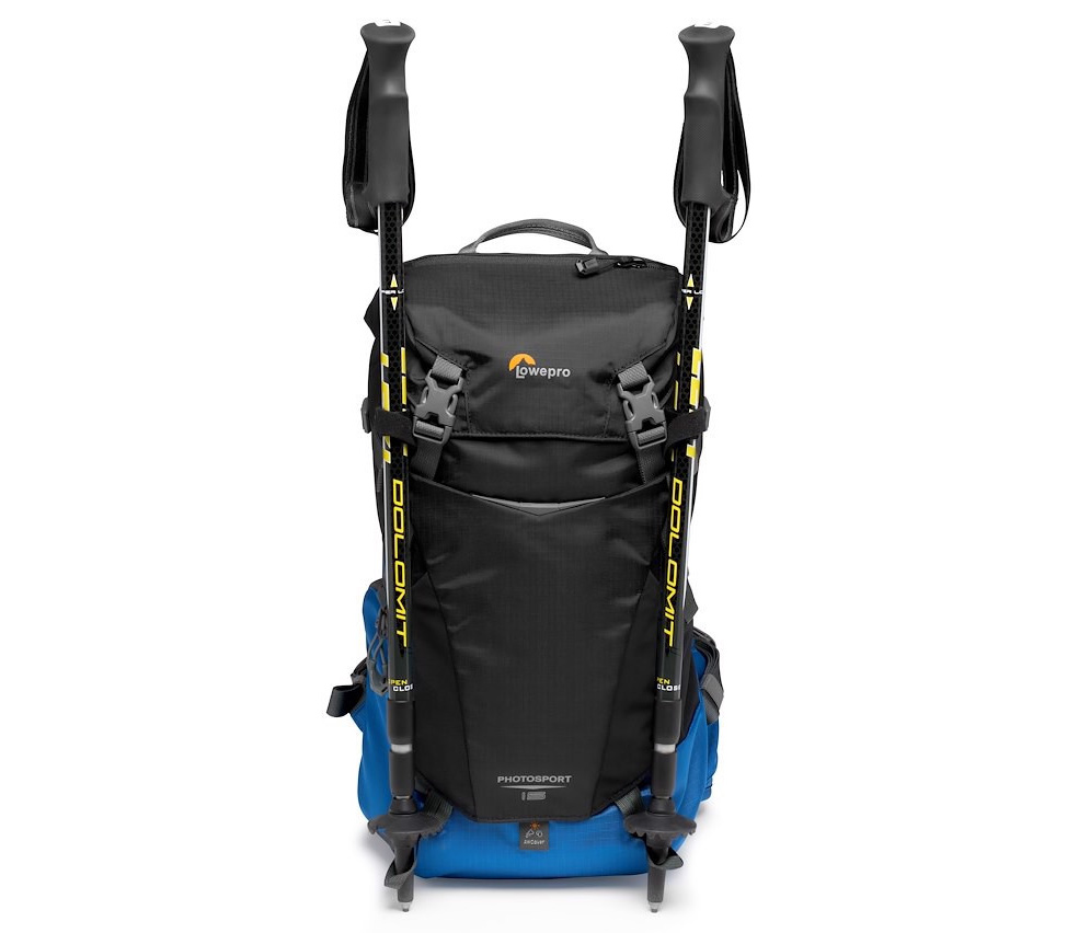 Рюкзак Lowepro PhotoSport BP 15L AW III, синий