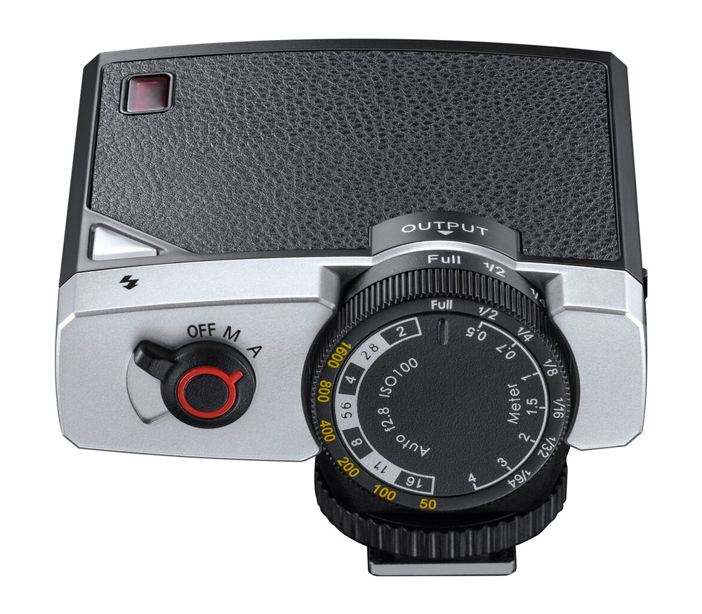 Вспышка накамерная Godox LUX Junior, черная