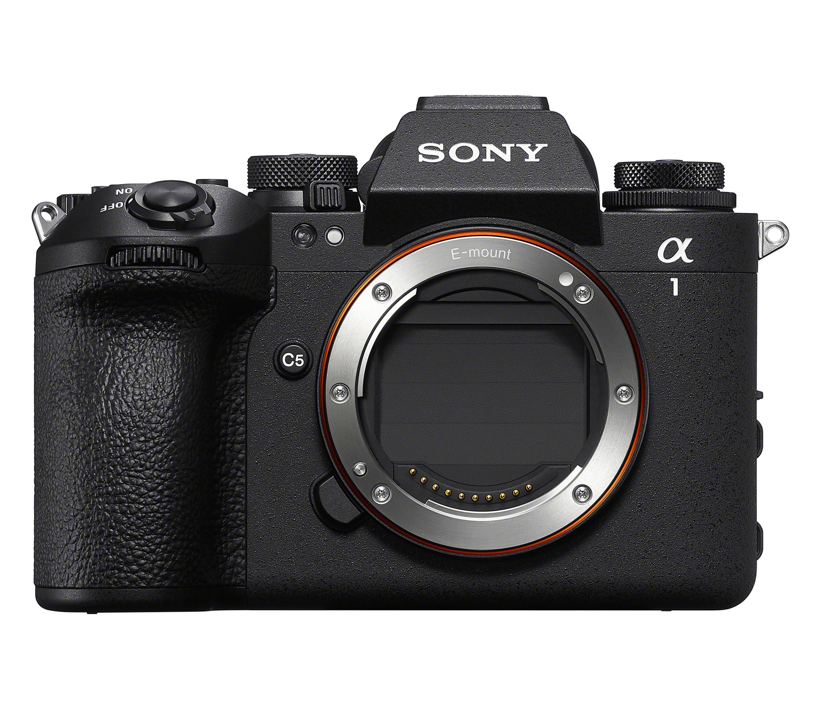 Беззеркальный фотоаппарат Sony a1 II Body