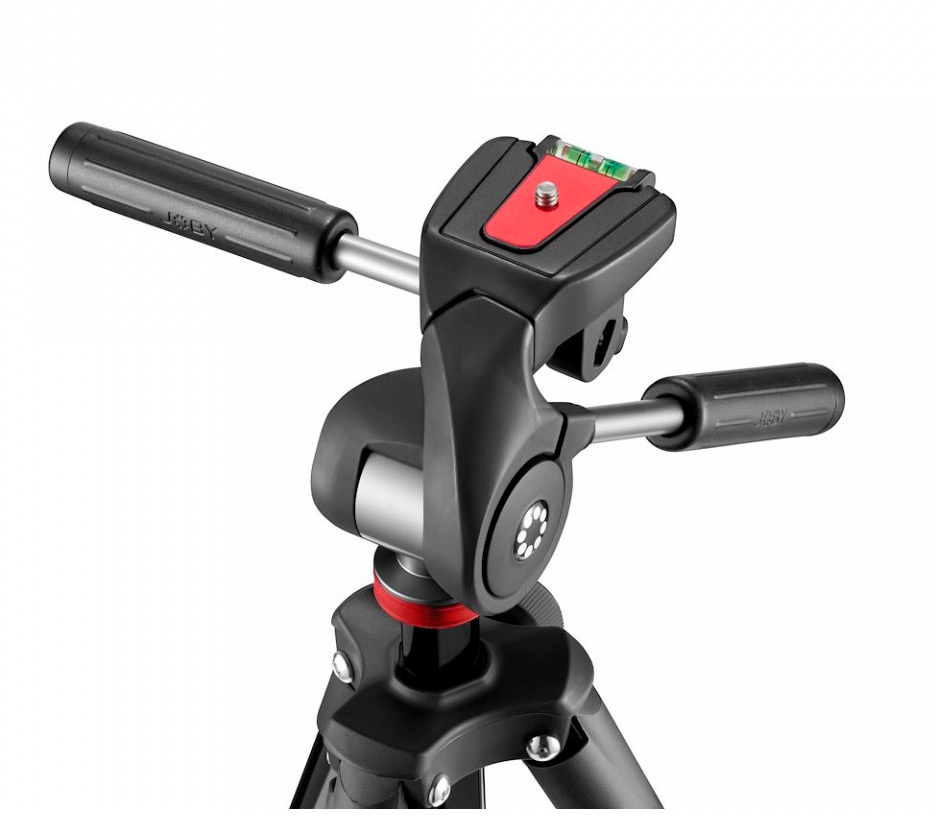 Штатив JOBY Compact Advanced, c головкой