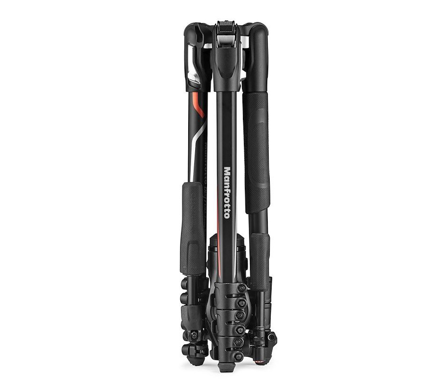 Штатив Manfrotto Befree 3-Way Live Advanced, площадка для Sony