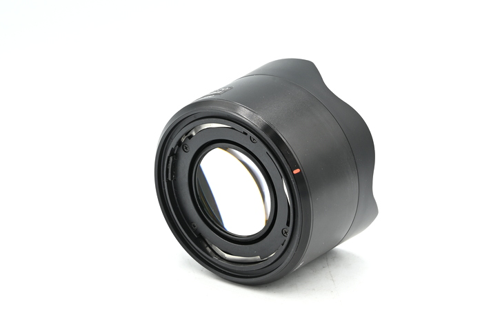 Объектив Sony FE 28mm f/2 + SEL-075UWC конвертер (состояние 5-) (б/у)