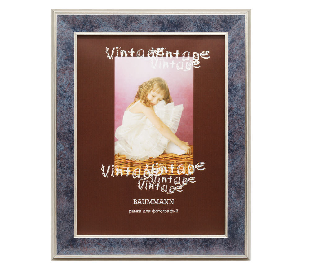 Фоторамка Baummann 10х15 см Q12
