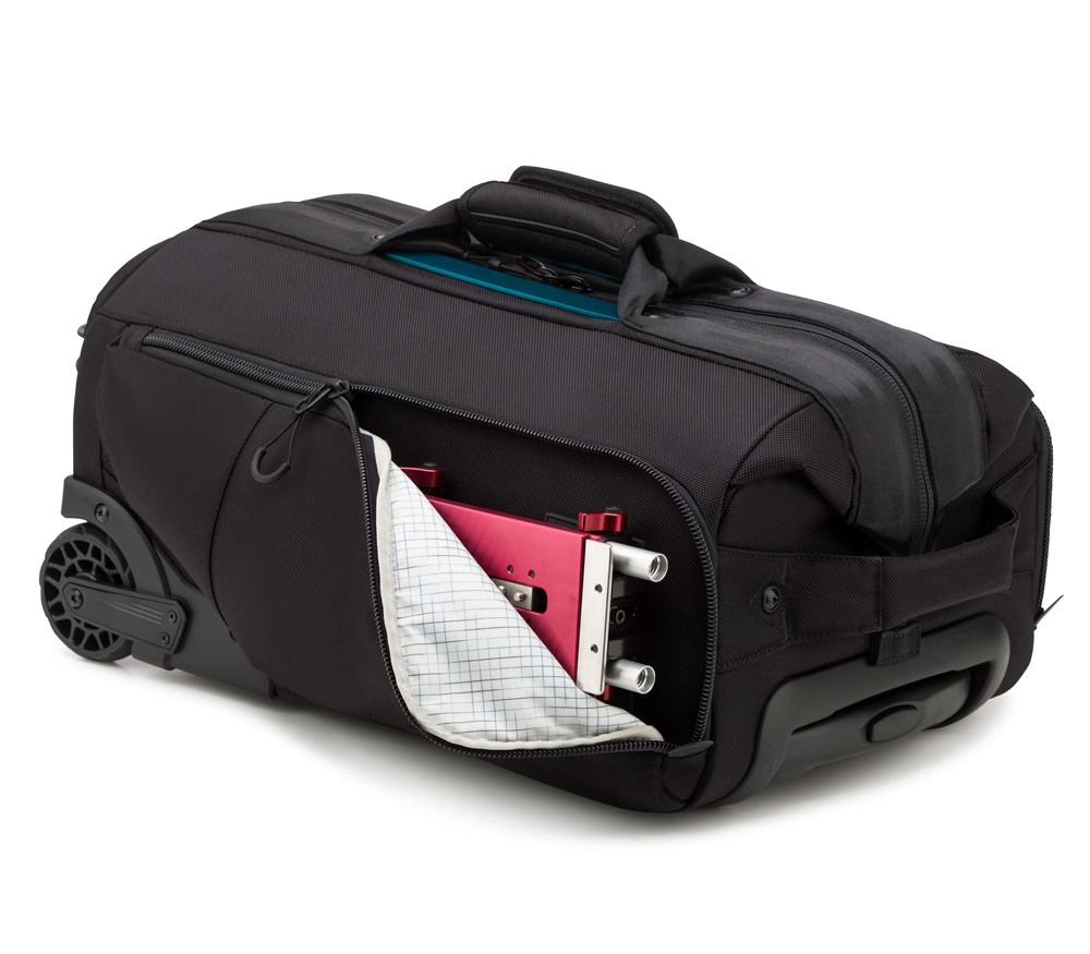 Сумка на колесах Tenba Cineluxe Roller 21