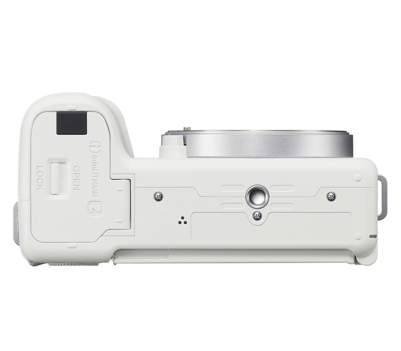 Беззеркальный фотоаппарат Sony ZV-E10 II Kit 16-50mm OSS II, белый