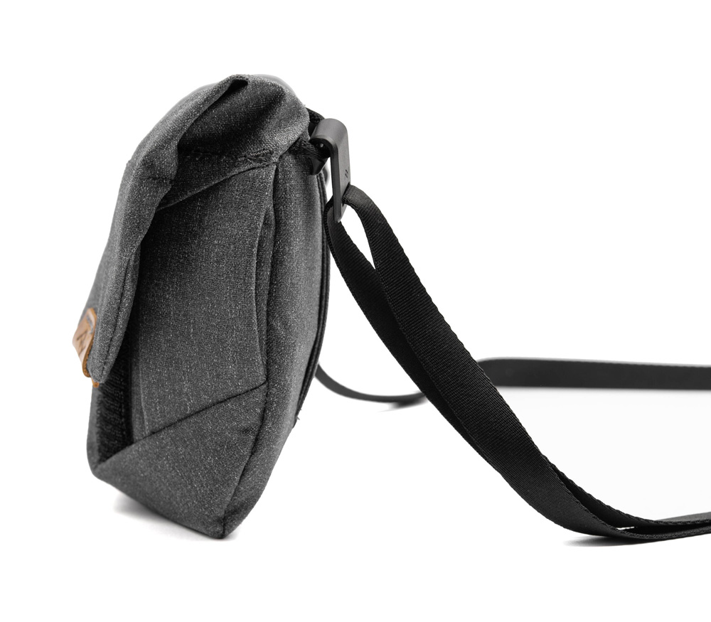Чехол Peak Design Field Pouch V2 Charcoal, темно-серый