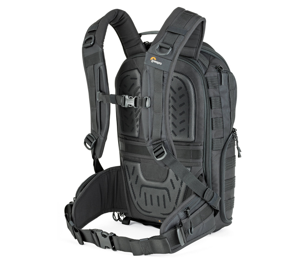 Рюкзак Lowepro ProTactic BP 350 AW II, черный