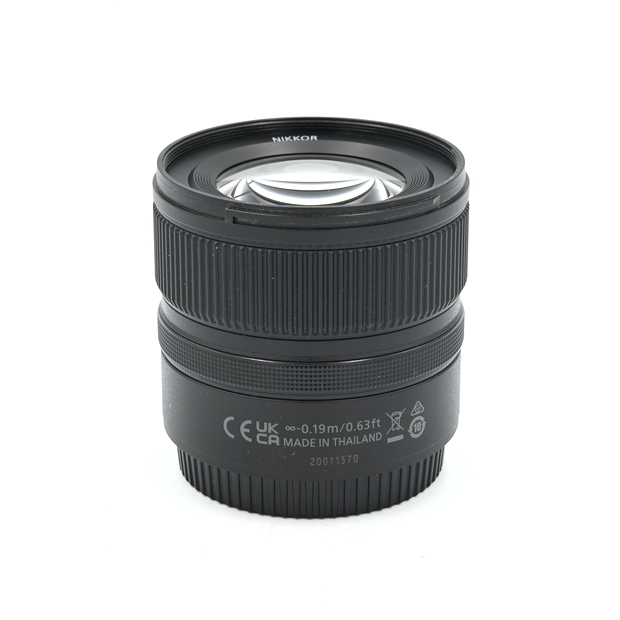 Объектив Nikon Z 12-28mm f/3.5-5.6 PZ VR DX (состояние 5) (б/у)