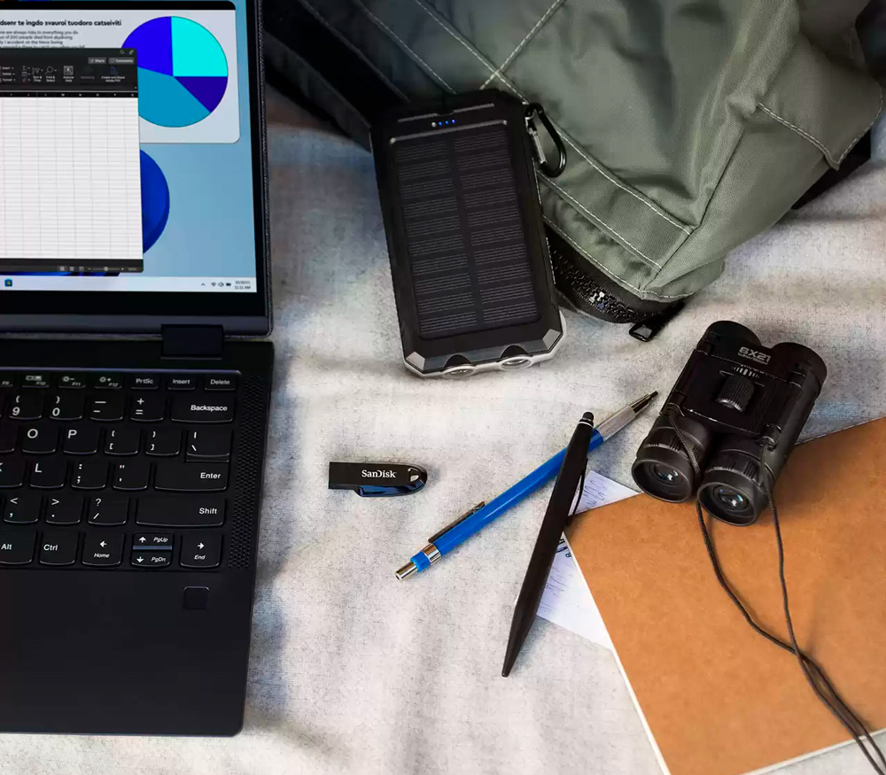 Накопитель SanDisk USB 3.2 Flash 32GB Ultra Curve