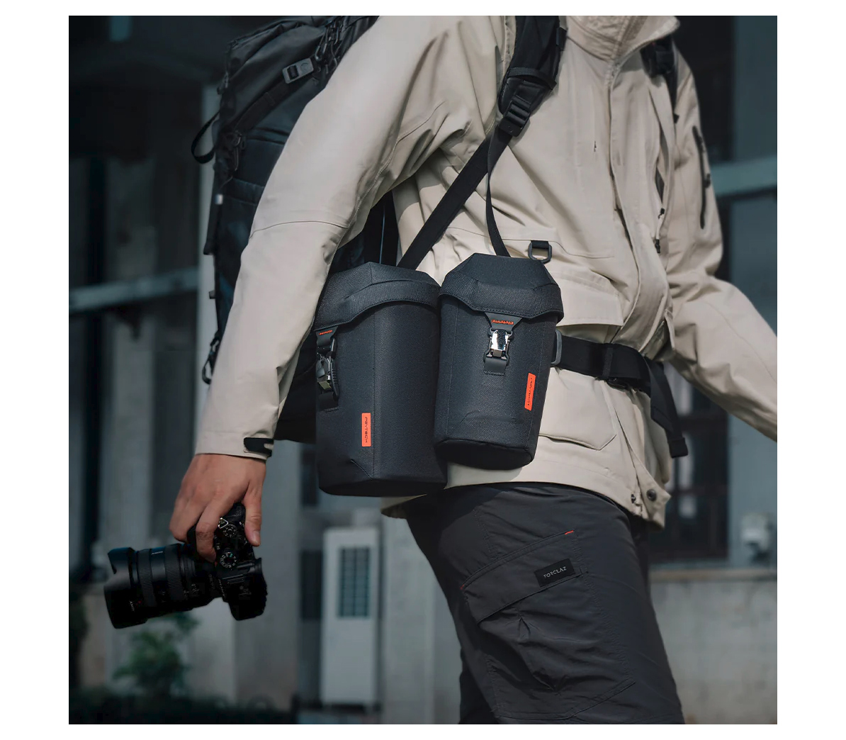 Чехол для объектива PGYTECH Lens Case L
