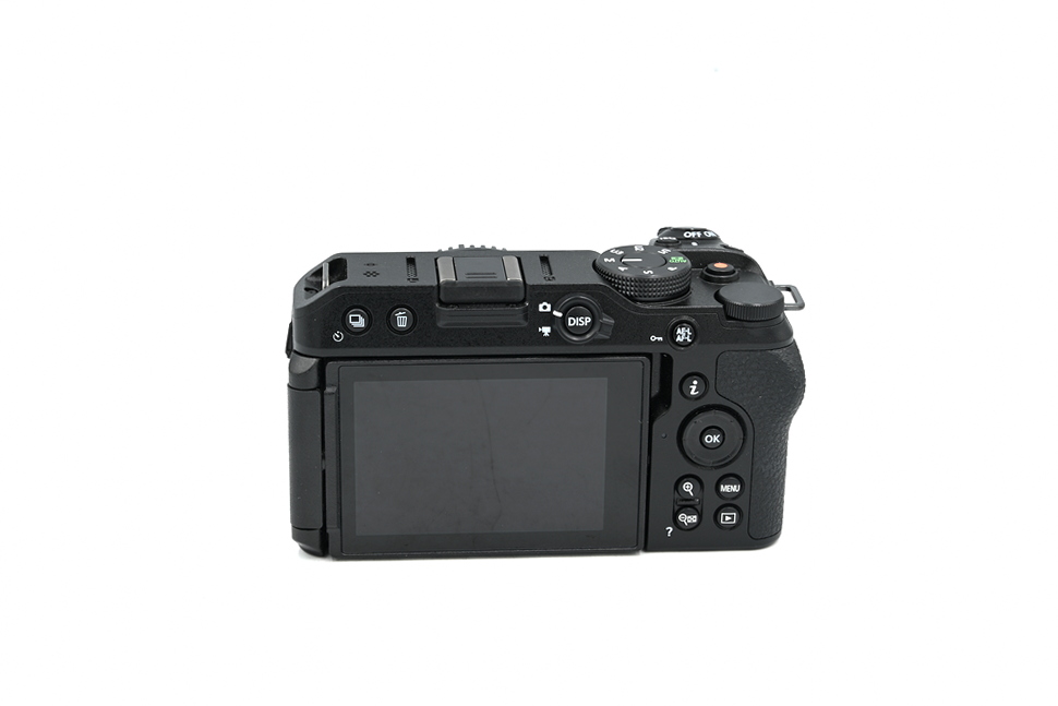 Беззеркальный фотоаппарат Nikon Z30 Body (состояние 5) (б/у)