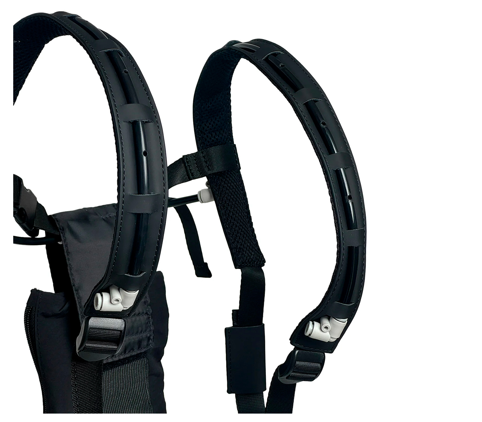 Жилет с каналами для дыма PMI SmokeVest
