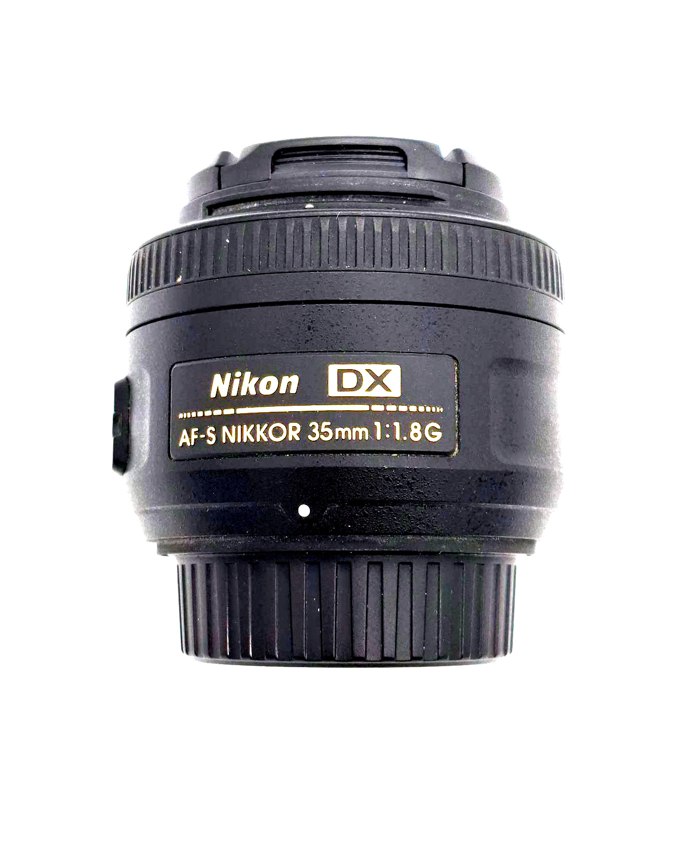 Объектив Nikon AF-S 35mm f/1.8G DX (состояние 5) (б/у)