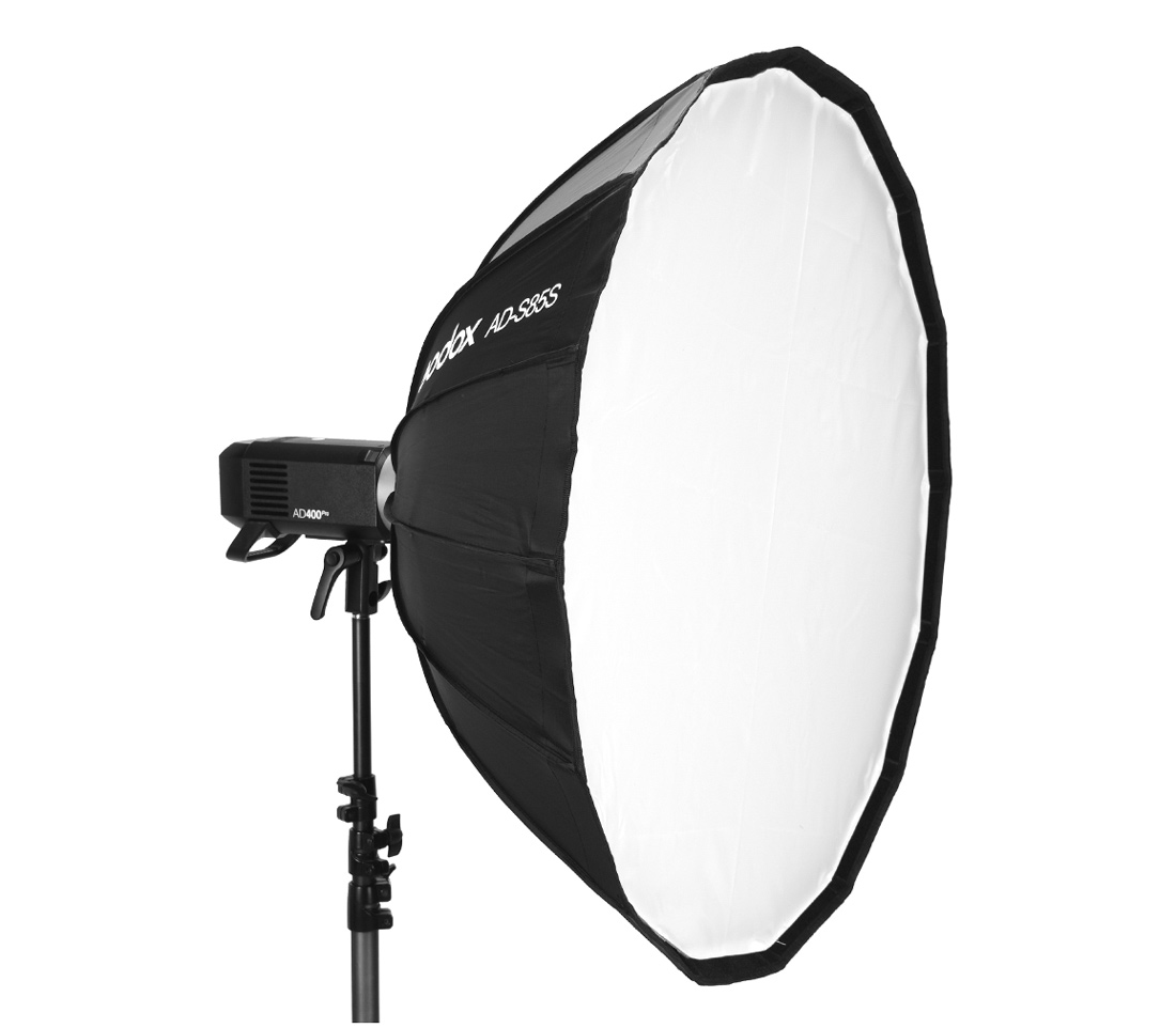 Софтбокс Godox AD-S85S быстроскладной, байонет Godox