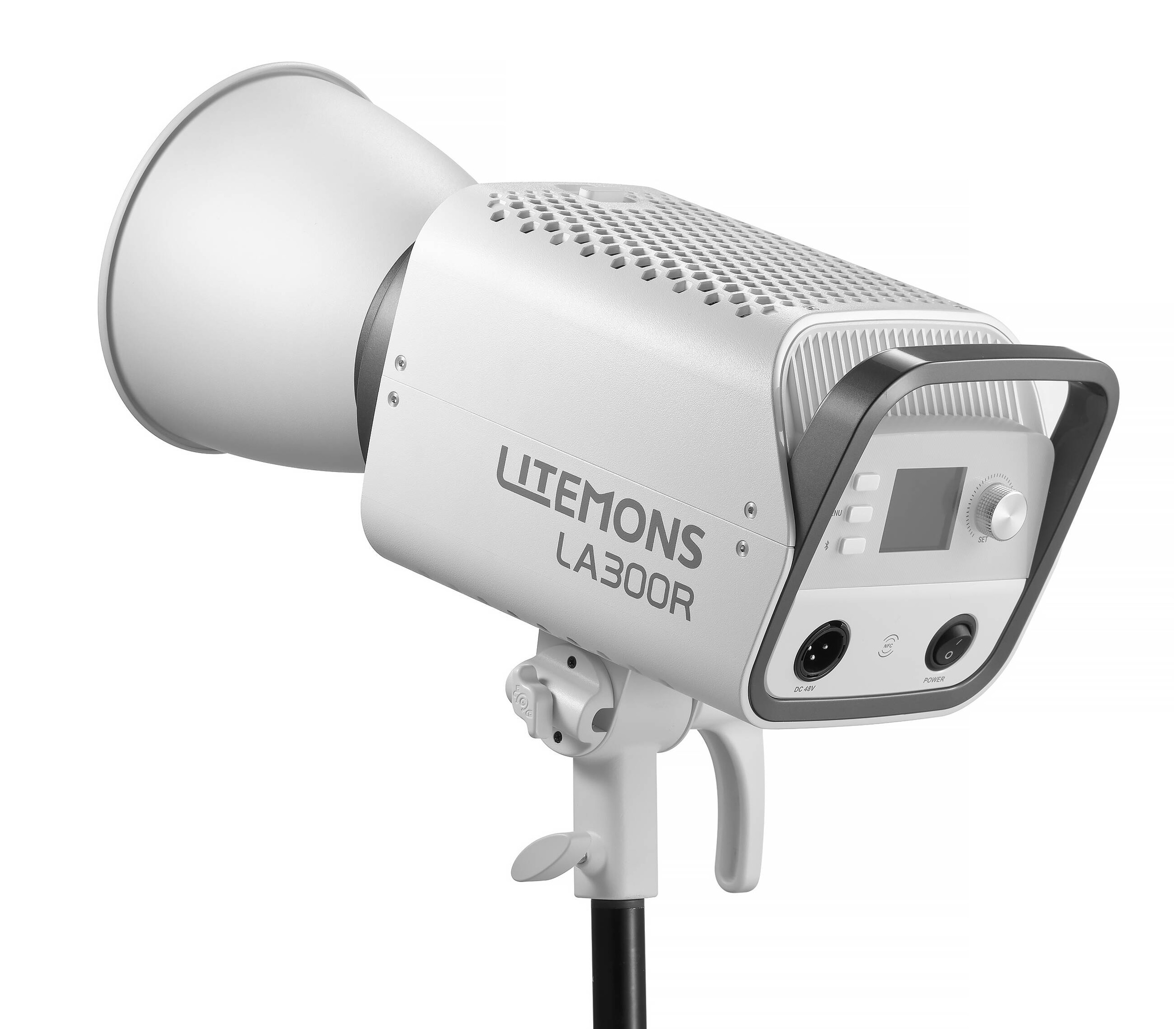 Осветитель Godox Litemons LA300R, 1800-10000К, RGB, 300 Вт