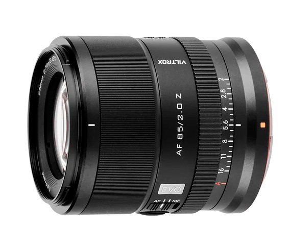 Объектив Viltrox AF 85mm f/2 Evo Nikon Z