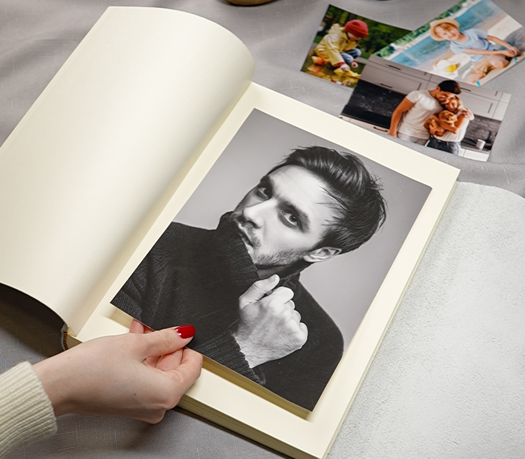 Фотоальбом Florentia «Forli» 23 x 32 см, 80 страниц