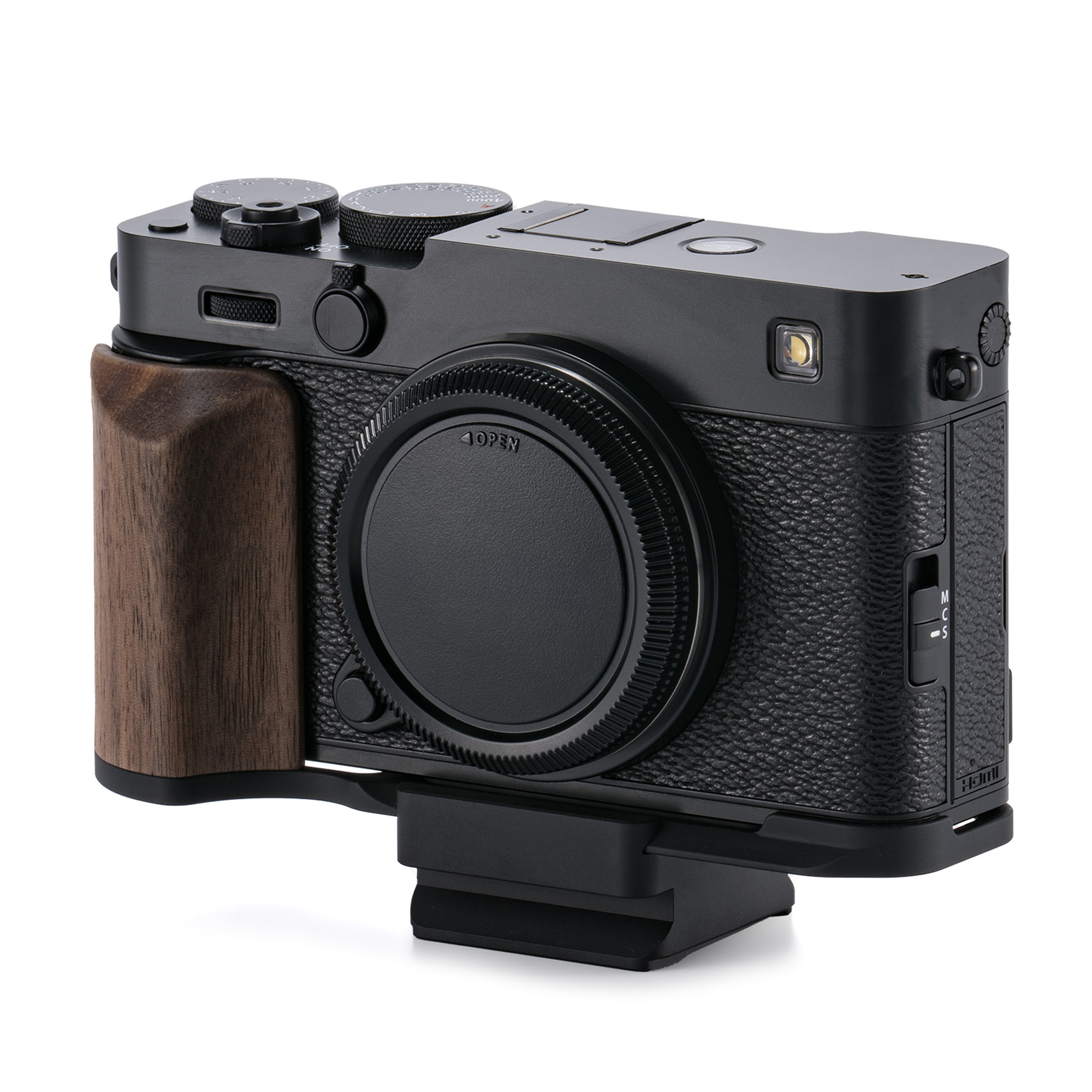 Набор Tilta Vintage Camera Cage Base Kit для Fujifilm X-E5, черный