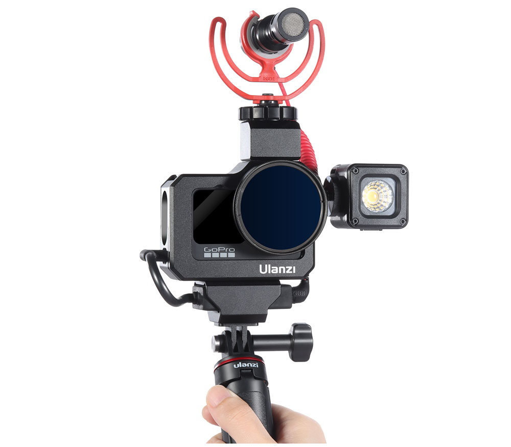 Клетка Ulanzi G9-5 Metal Cage для GoPro HERO 9-13