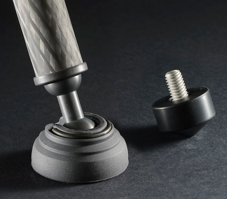 Штатив Gitzo GT3543LS Systematic 3 long серия, 4 секции