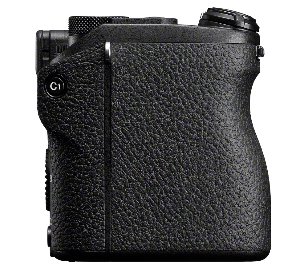 Беззеркальный фотоаппарат Sony a6700 Kit 16-50mm II, черный
