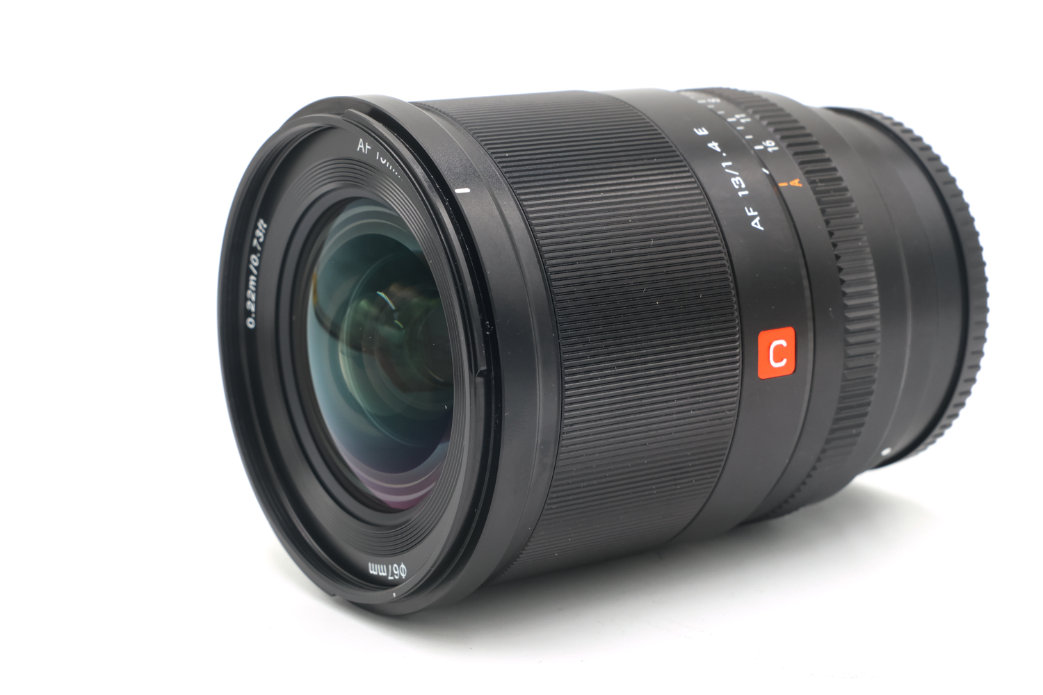 Объектив Viltrox AF 13mm f/1.4 Sony E (состояние Like New) (б/у)
