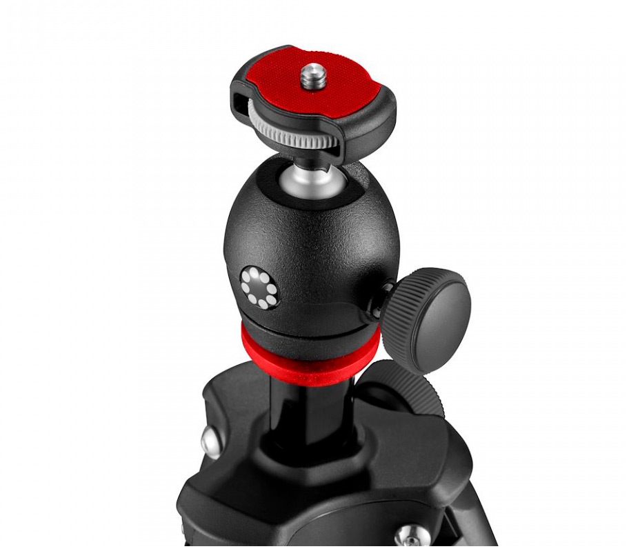 Штатив JOBY Compact Light Kit, c головкой (уцененный)