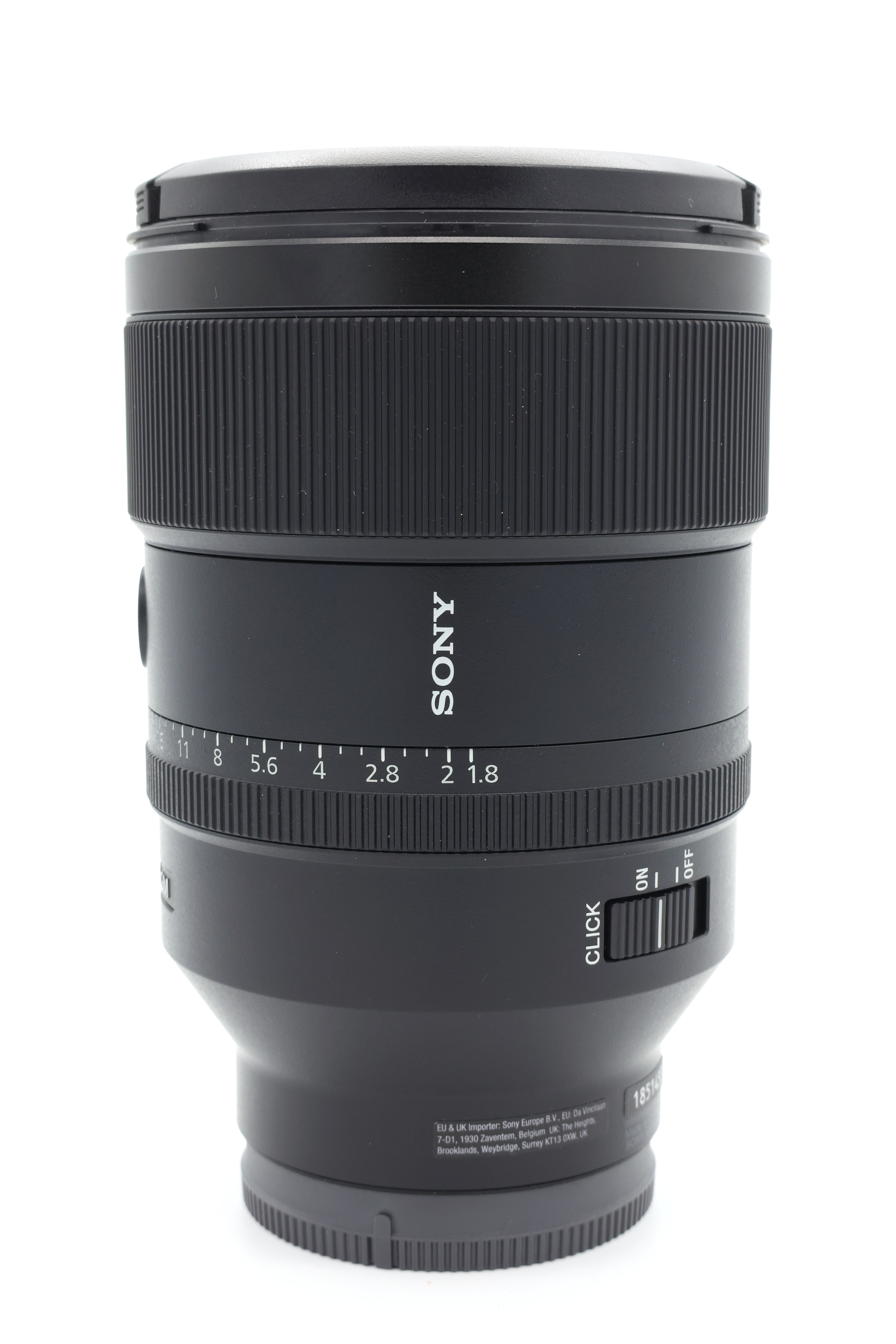 Объектив Sony FE 135mm f/1.8 GM (состояние 5-) (б/у)