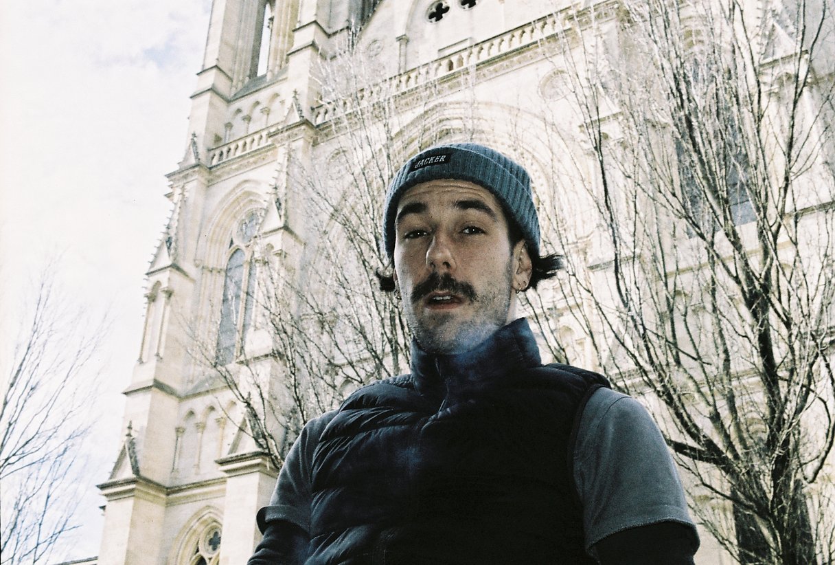 Фотопленка Lomography Lomochrome Metropolis XR 100-400 ISO, 135/36