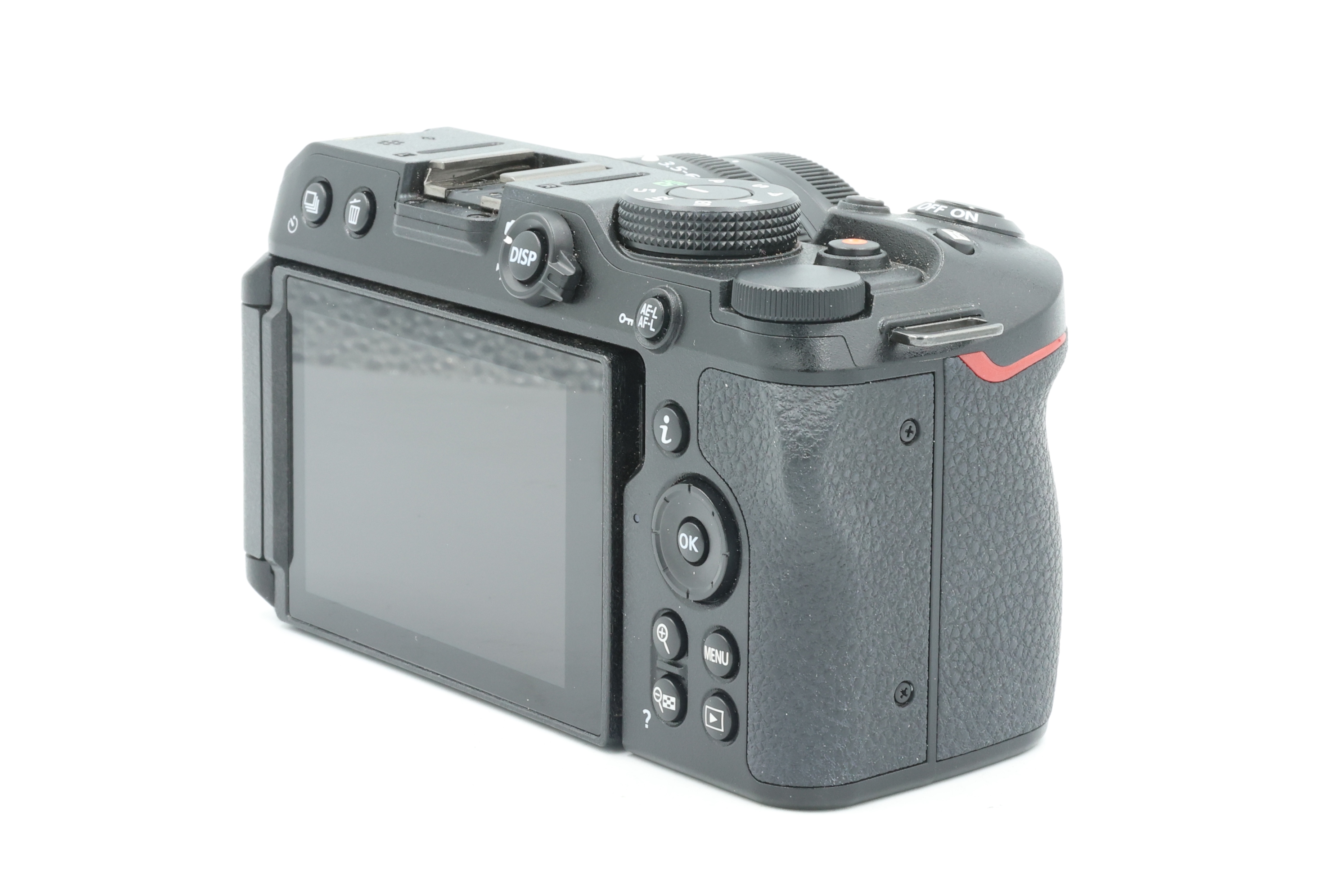 Беззеркальный фотоаппарат Nikon Z30 Kit 16-50mm VR DX (состояние 5-) (б/у)