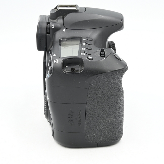 Зеркальный фотоаппарат Canon EOS 60D Body (состояние 5-) (б/у)