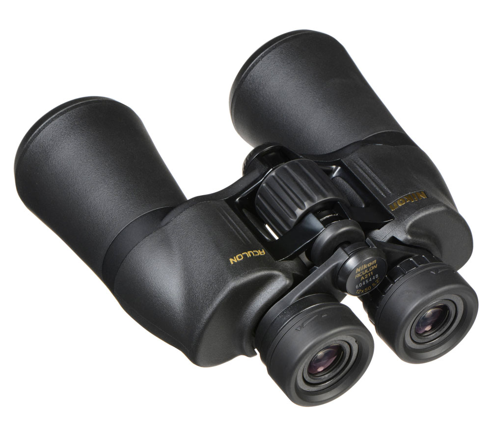 Бинокль Nikon Aculon A211 12x50 (уцененный)