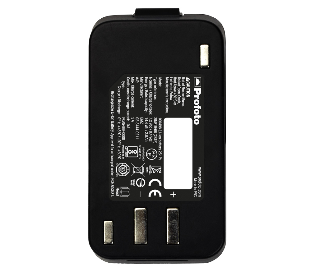 Вспышка Profoto A10 для Sony