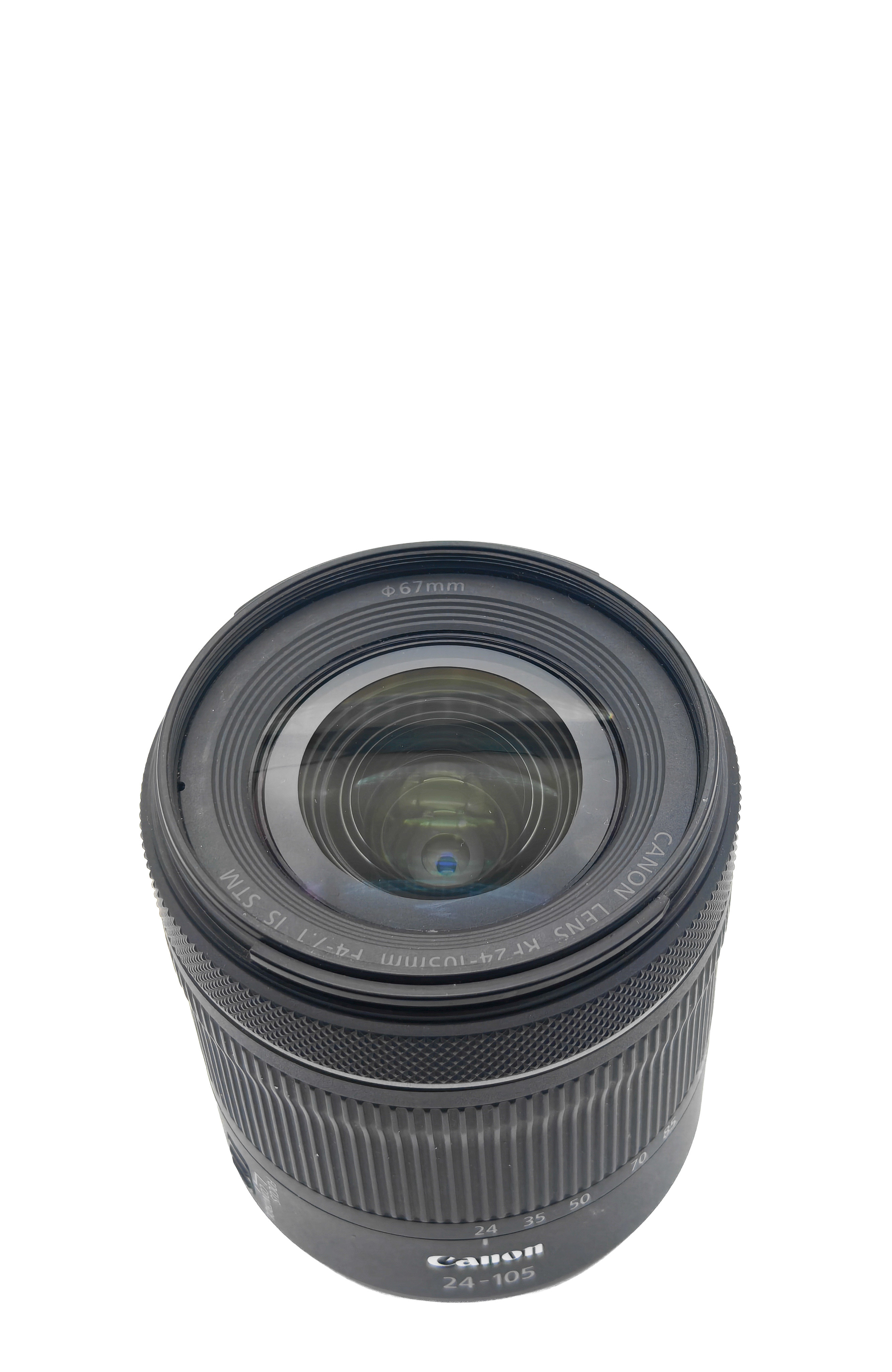 Объектив Canon RF 24-105mm f/4-7.1 IS STM (состояние 5) (б/у)