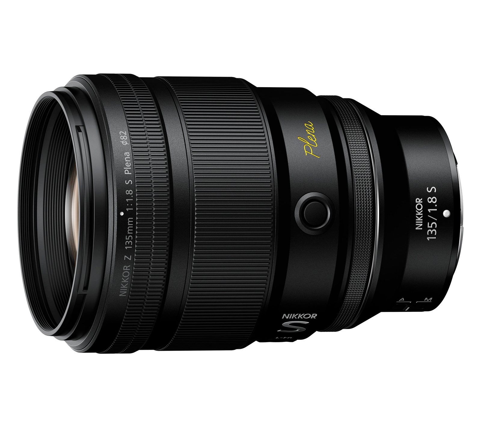 Объектив Nikon Nikkor Z 135mm f/1.8 S Plena
