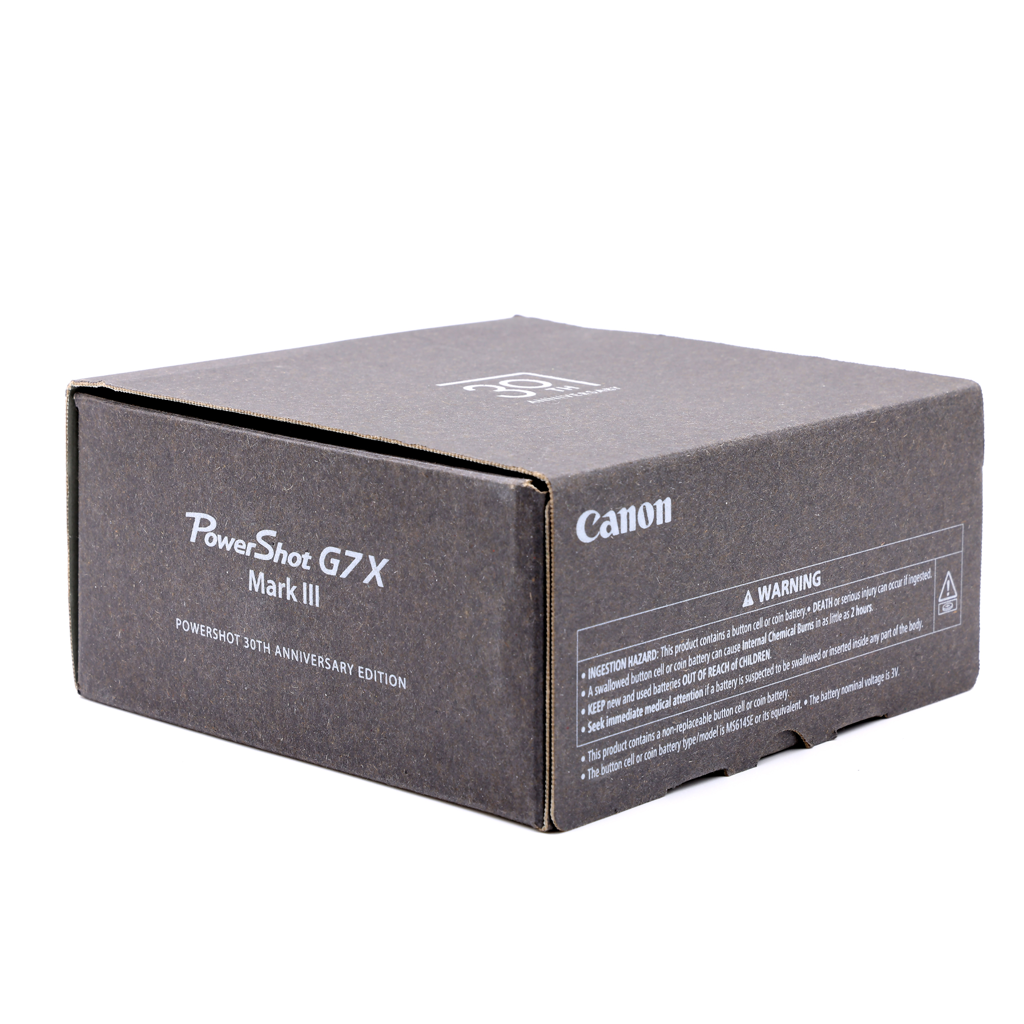 Компактный фотоаппарат Canon PowerShot G7 X Mark III Christelle Kocher 30th Anniversary Limited Edition