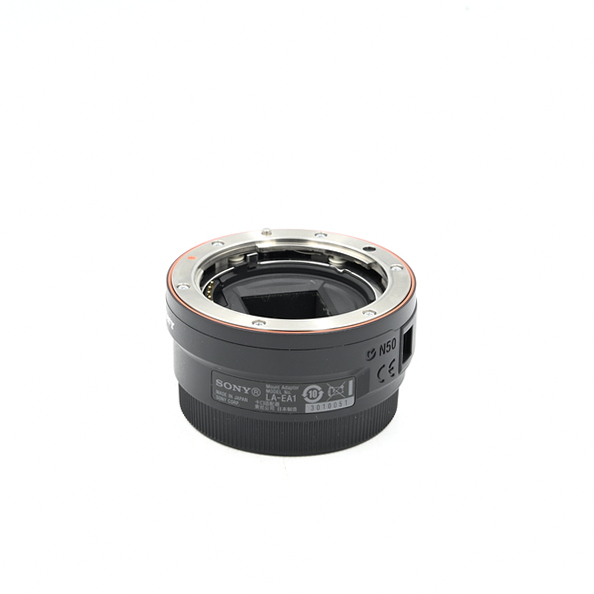 Адаптер Sony LA-EA1, для объектива A - E-mount (состояние 5-) (б/у)