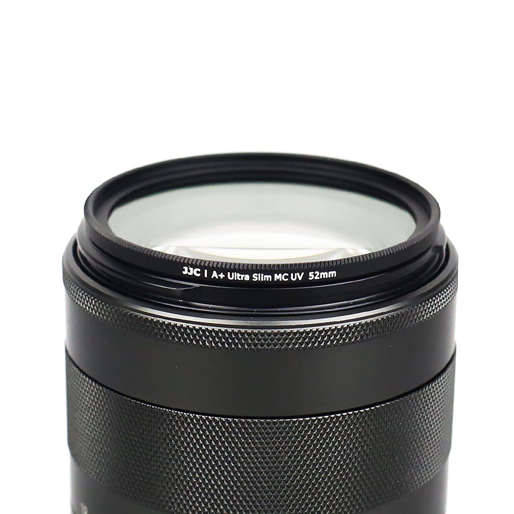 Светофильтр JJC Ultra Slim Multi-Coated (A+) CPL Filter 52mm