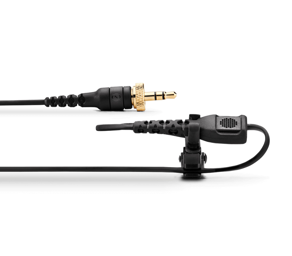 Микрофон RODE Lavalier II, петличный, 3.5 мм TRS