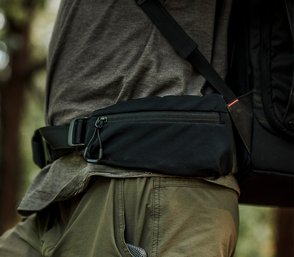 Рюкзак PGYTECH OnePro ST Backpack,, цвет: Night Camo