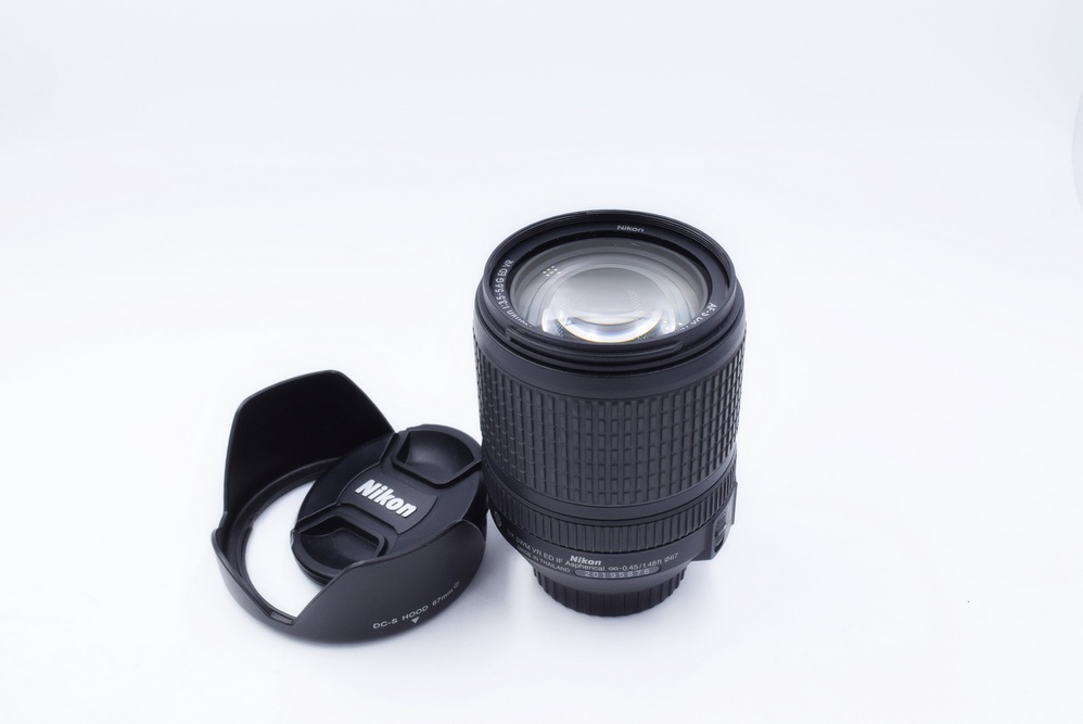 Объектив Nikon AF-S 18-140mm f/3.5-5.6G ED DX VR (состояние 5-) (б/у)