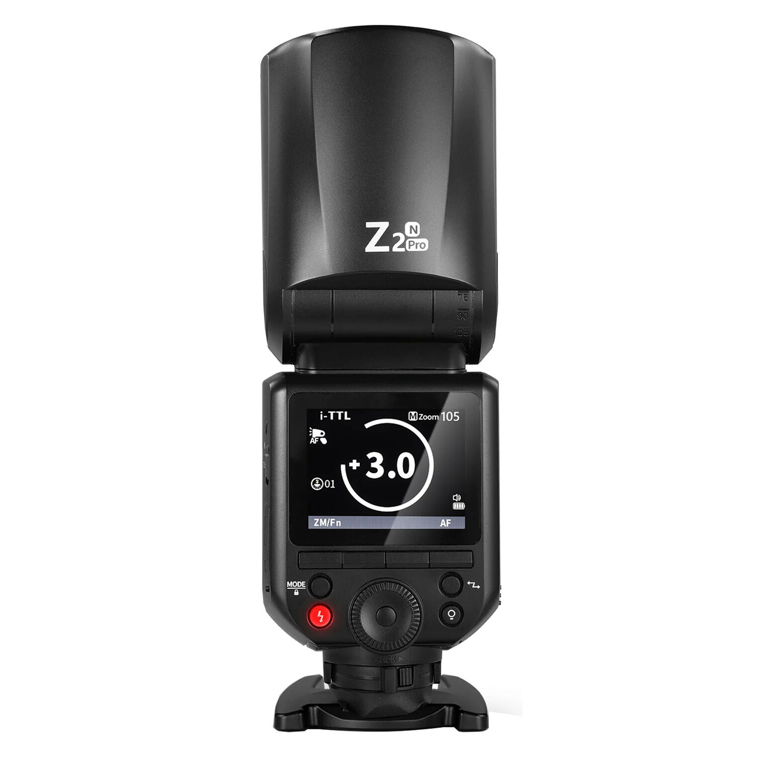 Вспышка Neewer Z2PRO-N, 3000 мАч, совместимость с Godox