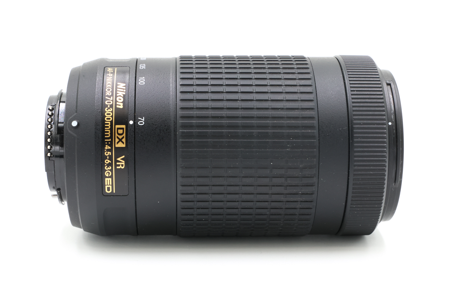 Объектив Nikon AF-P 70-300mm f/4.5-6.3G ED DX VR (состояние Like New) (б/у)