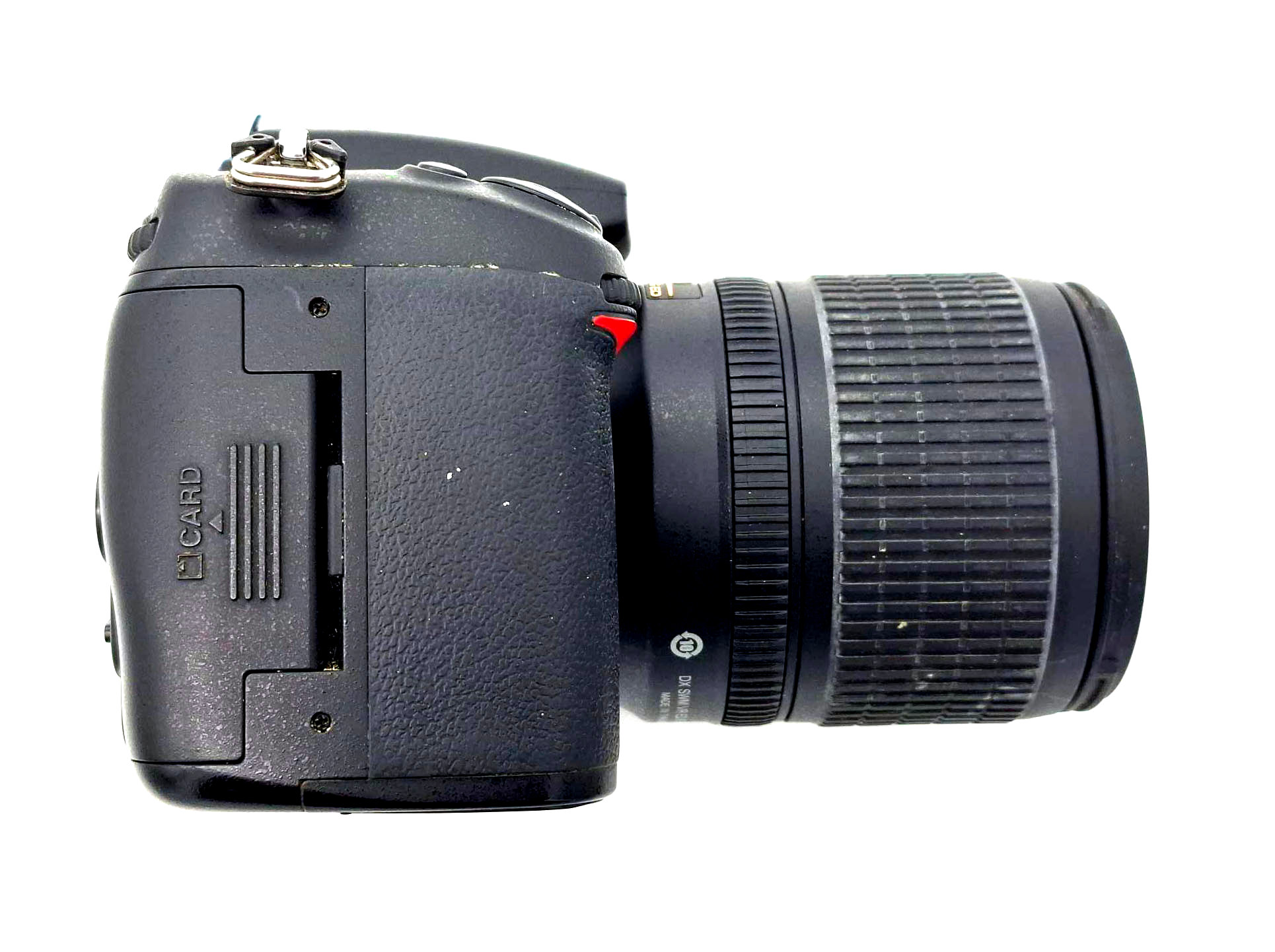 Зеркальный фотоаппарат Nikon D7000 Kit AF-S 18-105mm f/3.5-5.6G VR (состояние 4-) (б/у)