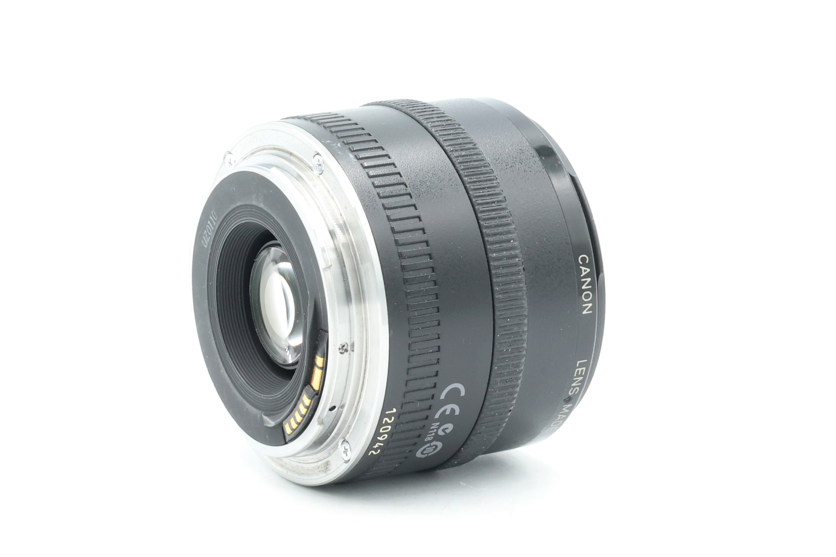 Объектив Canon EF 24mm f/2.8 (состояние 5-) (б/у)